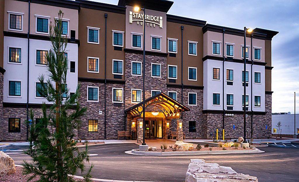 Staybridge Suites - St George By Ihg St. George Kültér fotó