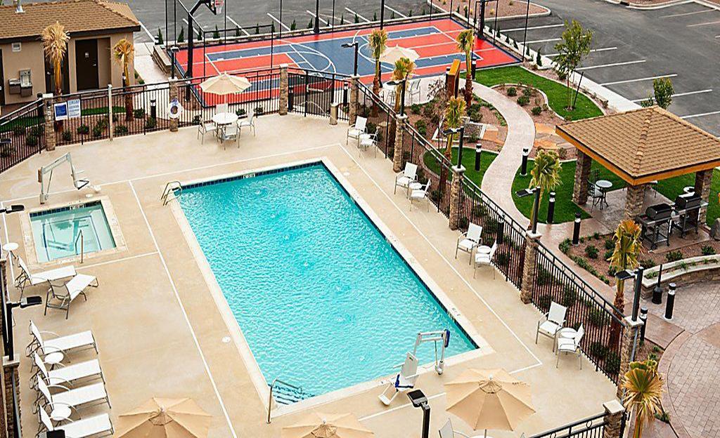 Staybridge Suites - St George By Ihg St. George Kültér fotó