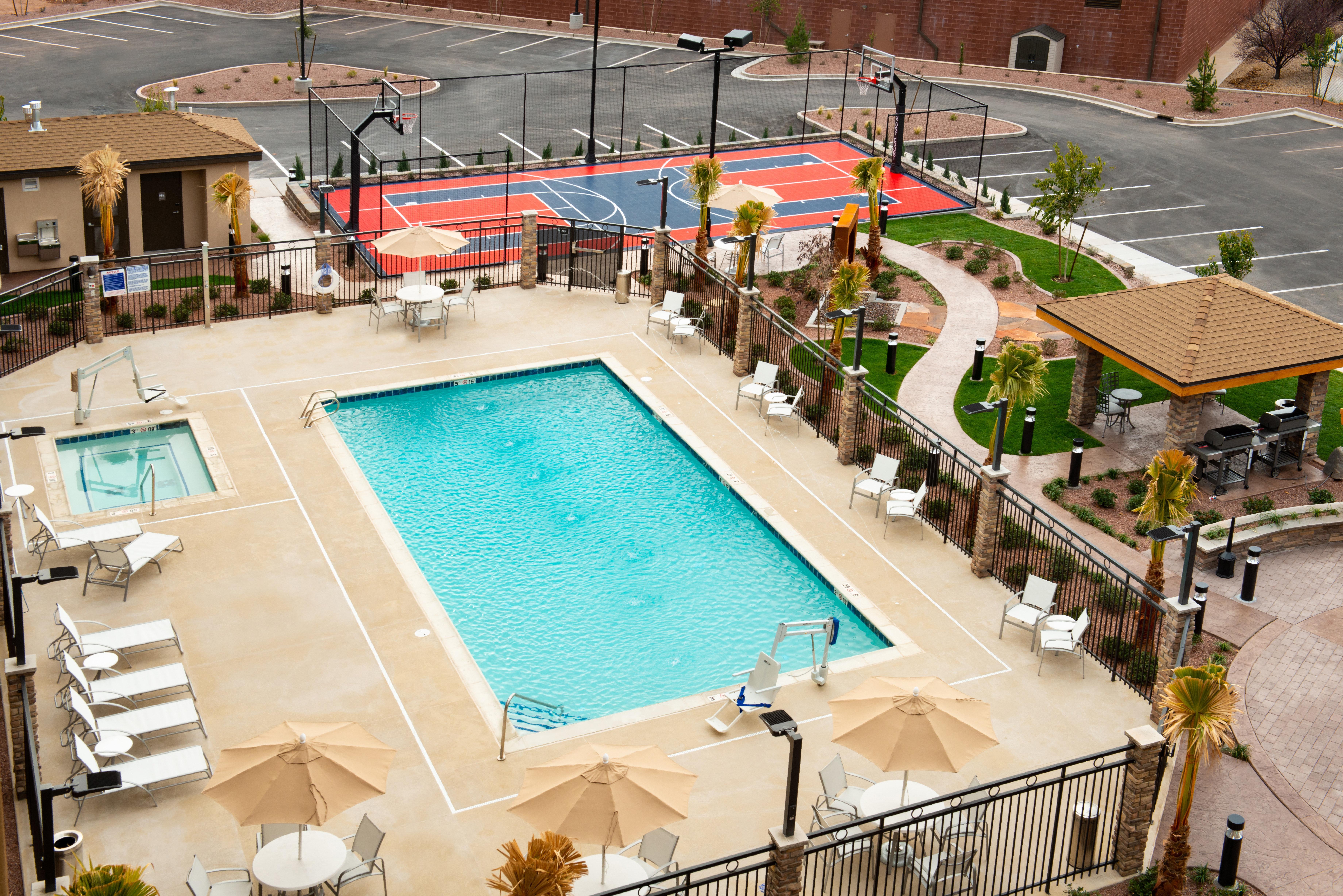 Staybridge Suites - St George By Ihg St. George Kültér fotó