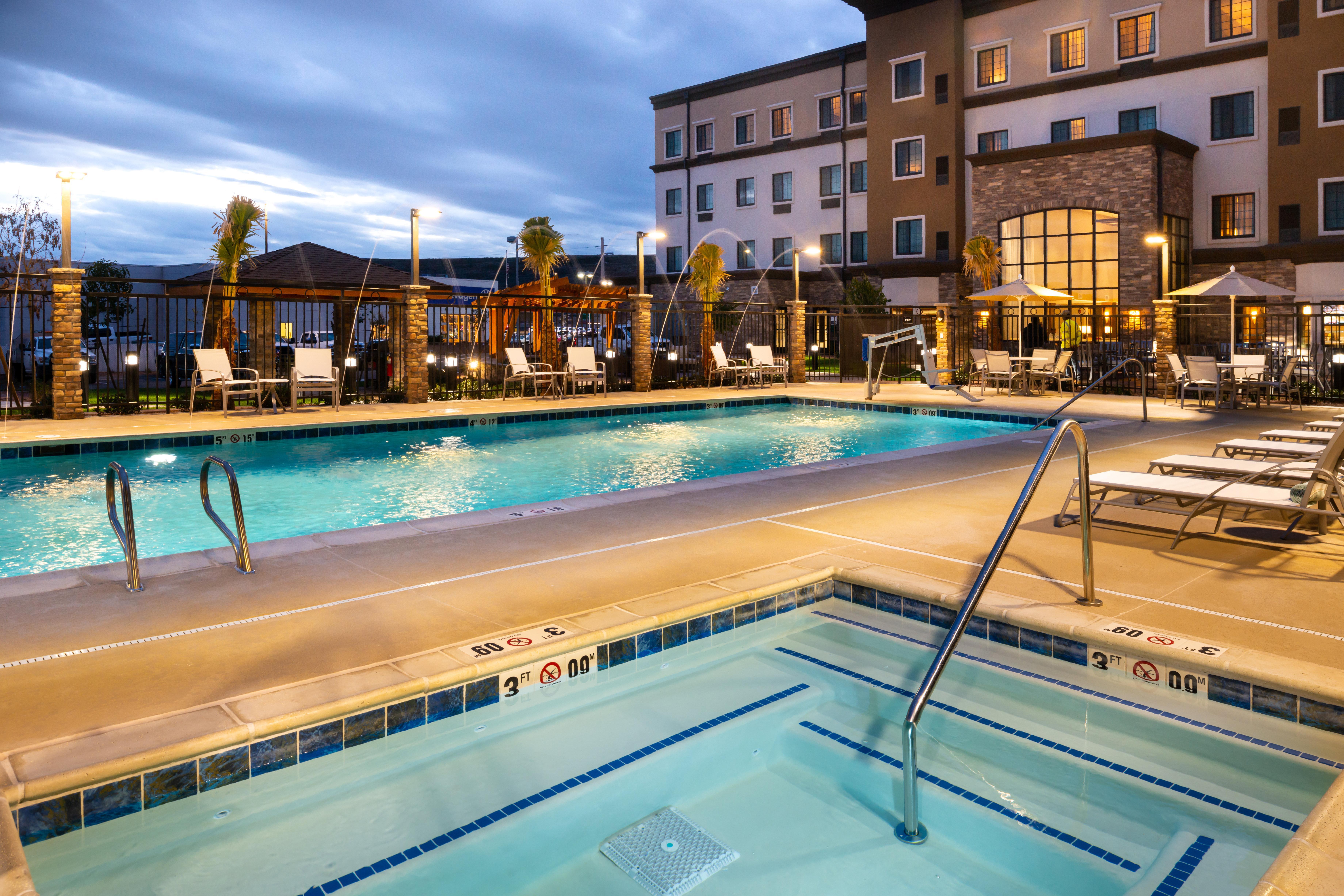 Staybridge Suites - St George By Ihg St. George Kültér fotó