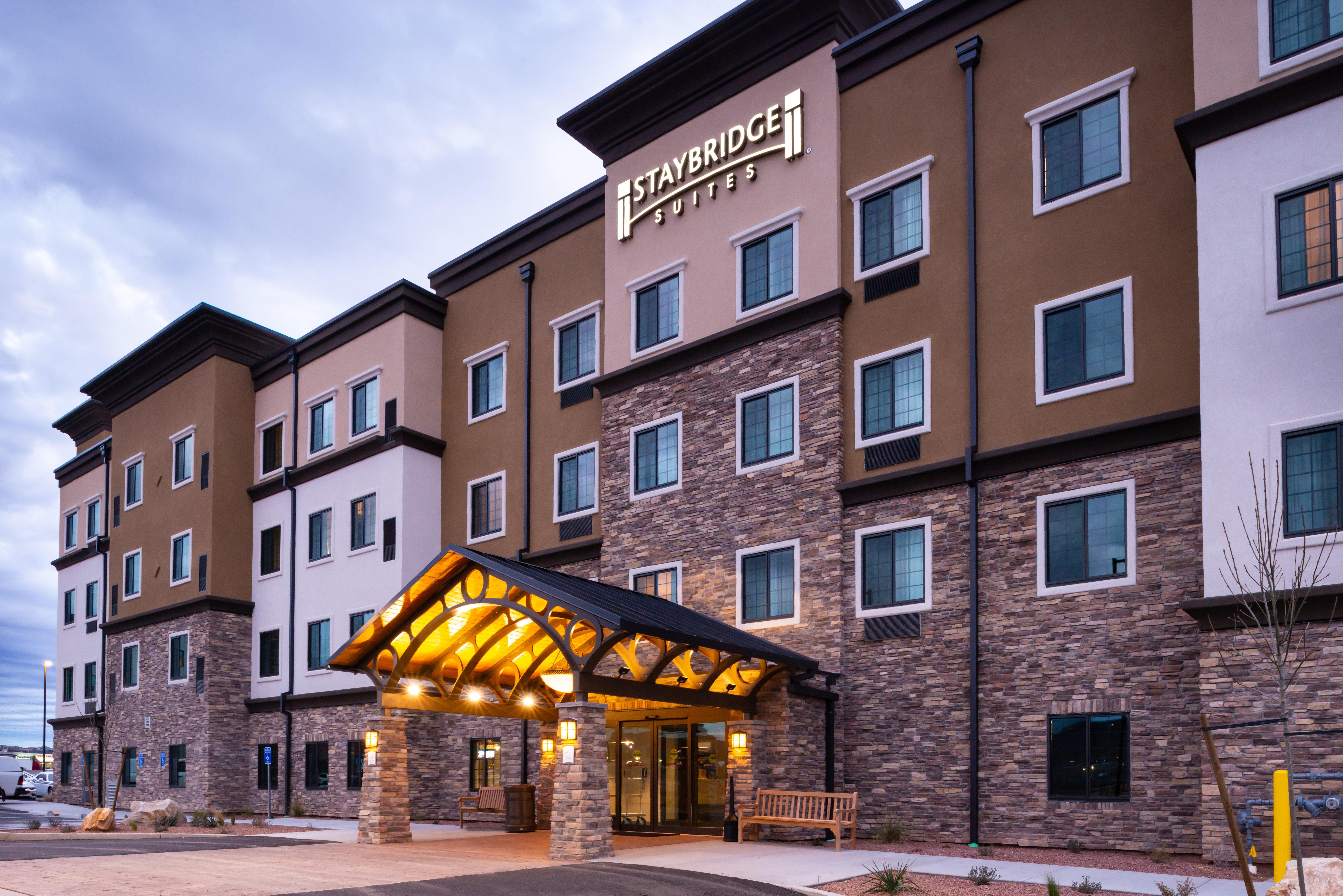 Staybridge Suites - St George By Ihg St. George Kültér fotó