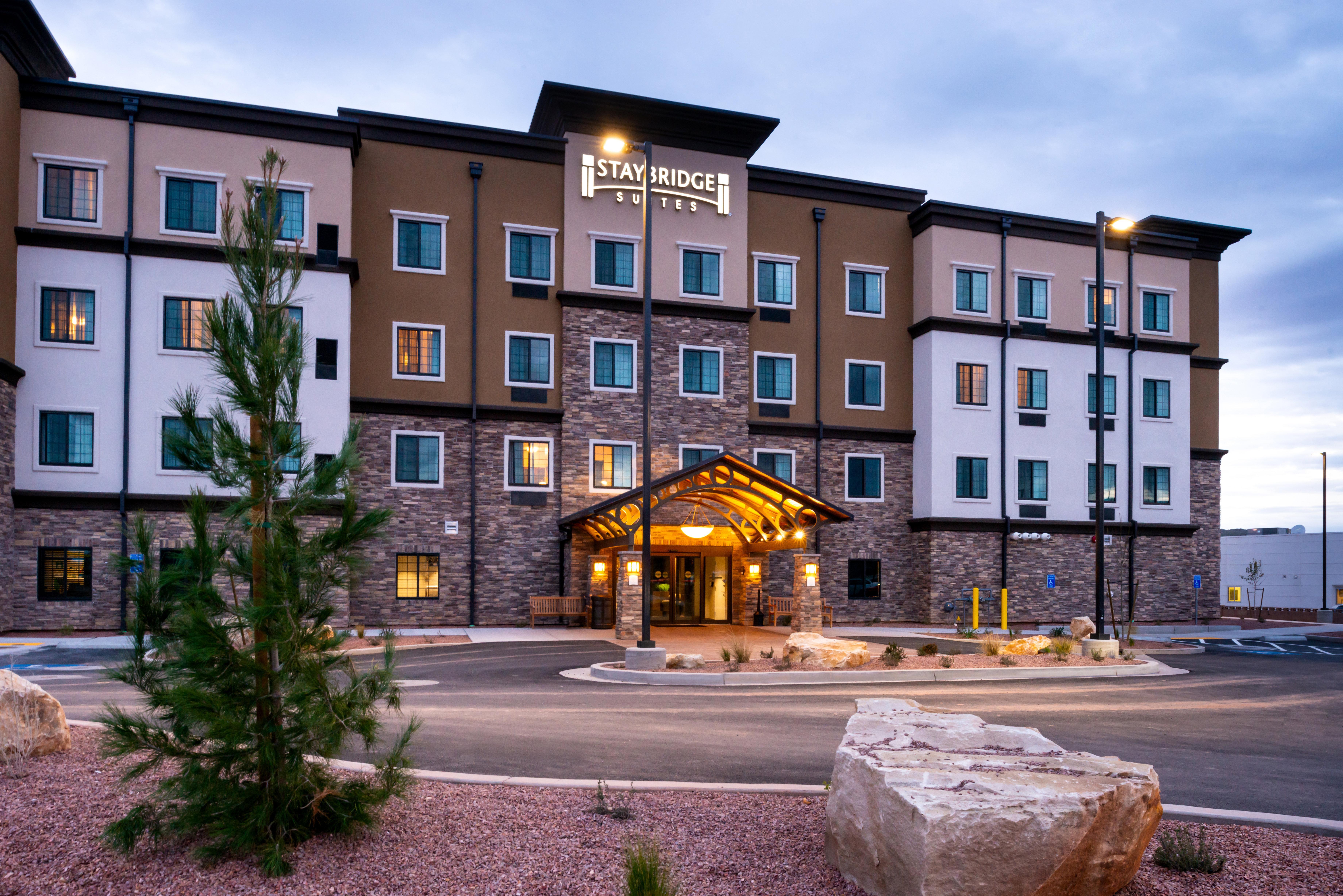 Staybridge Suites - St George By Ihg St. George Kültér fotó