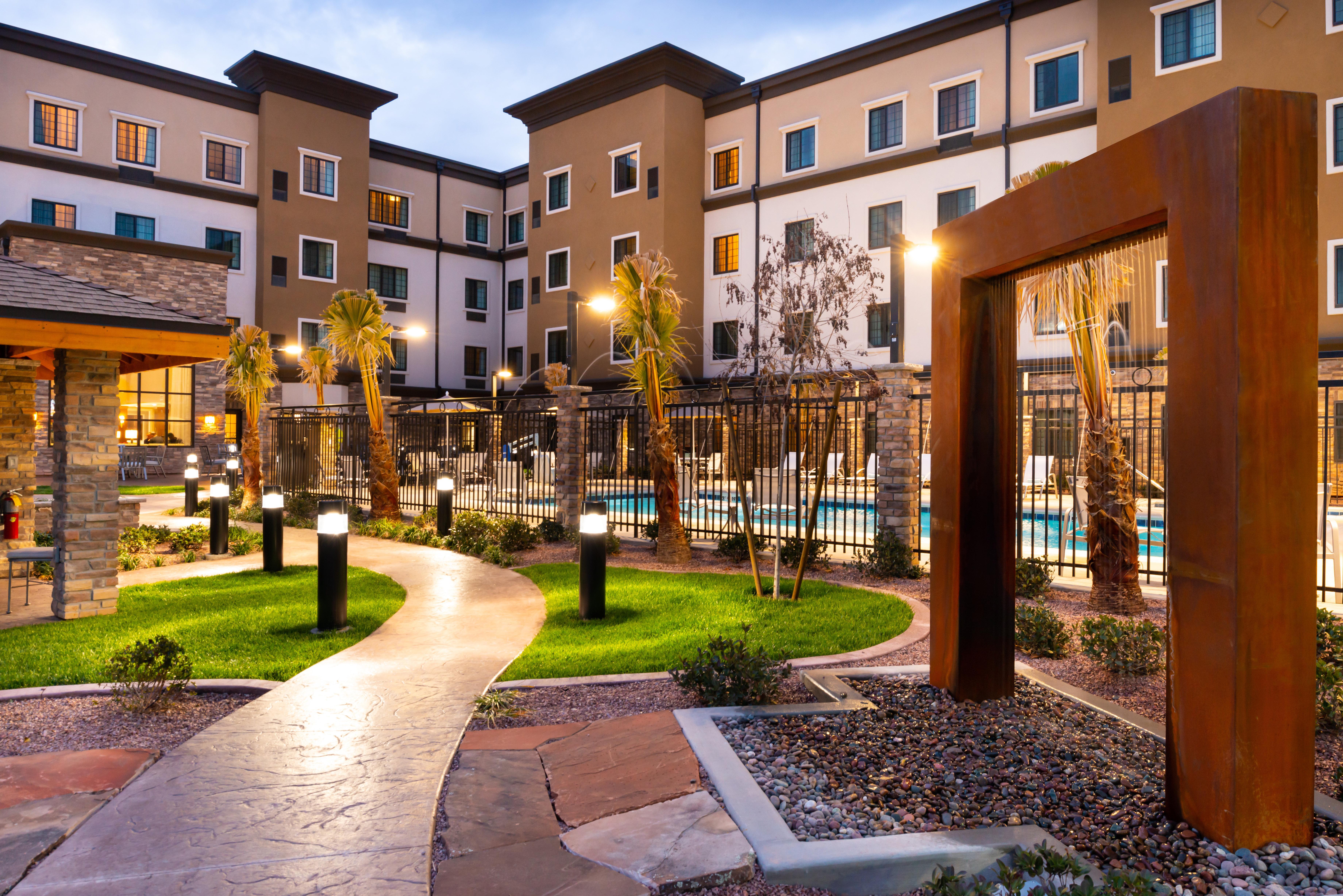 Staybridge Suites - St George By Ihg St. George Kültér fotó