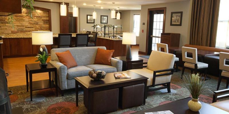Staybridge Suites - St George By Ihg St. George Kültér fotó