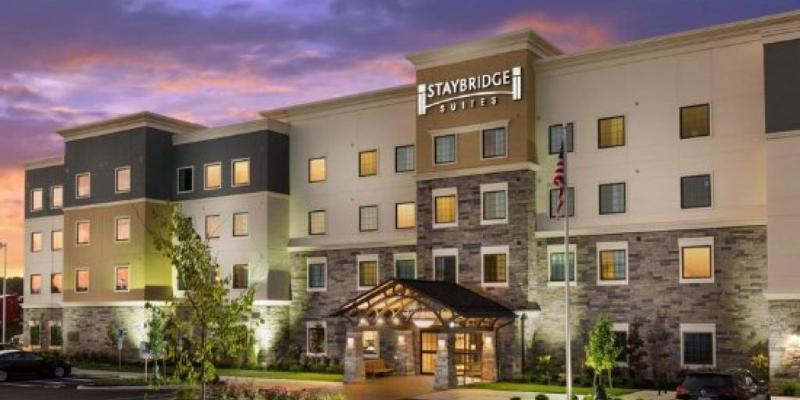 Staybridge Suites - St George By Ihg St. George Kültér fotó