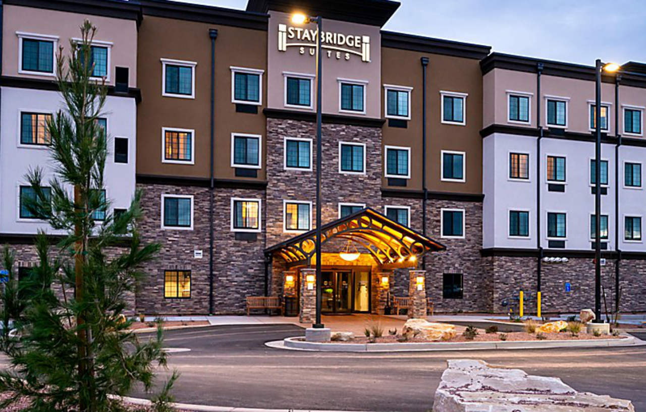 Staybridge Suites - St George By Ihg St. George Kültér fotó